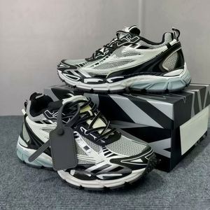 Nouvelles Chaussures de Course de Luxe 2026 pour Hommes et Femmes – Respirantes en Maille, à Lacets, Tendance Automne/Printemps, Décontractées, Rehaussantes pour la Marche - Product Image 1