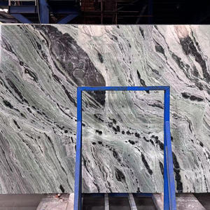 راجيو دي فيرغيم أخضر اليشم <span class=keywords><strong>Onyx</strong></span> للمطبخ الخارجي ديكور غرفة المعيشة الداخلية بلاط تشطيب السطح - Product Image 1