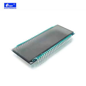 Wholesale High Quality 6 <strong>Digit</strong> 7 Segment LCD Screen <strong>Display</strong> for Fuel Dispenser - Product Image 3