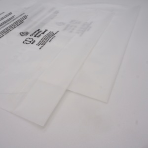 BIODEGRADABLE CPE R PACK POLYBAG WATER SOLUBLE GARMENT SHOPPING POLYBAG - Product Image 5