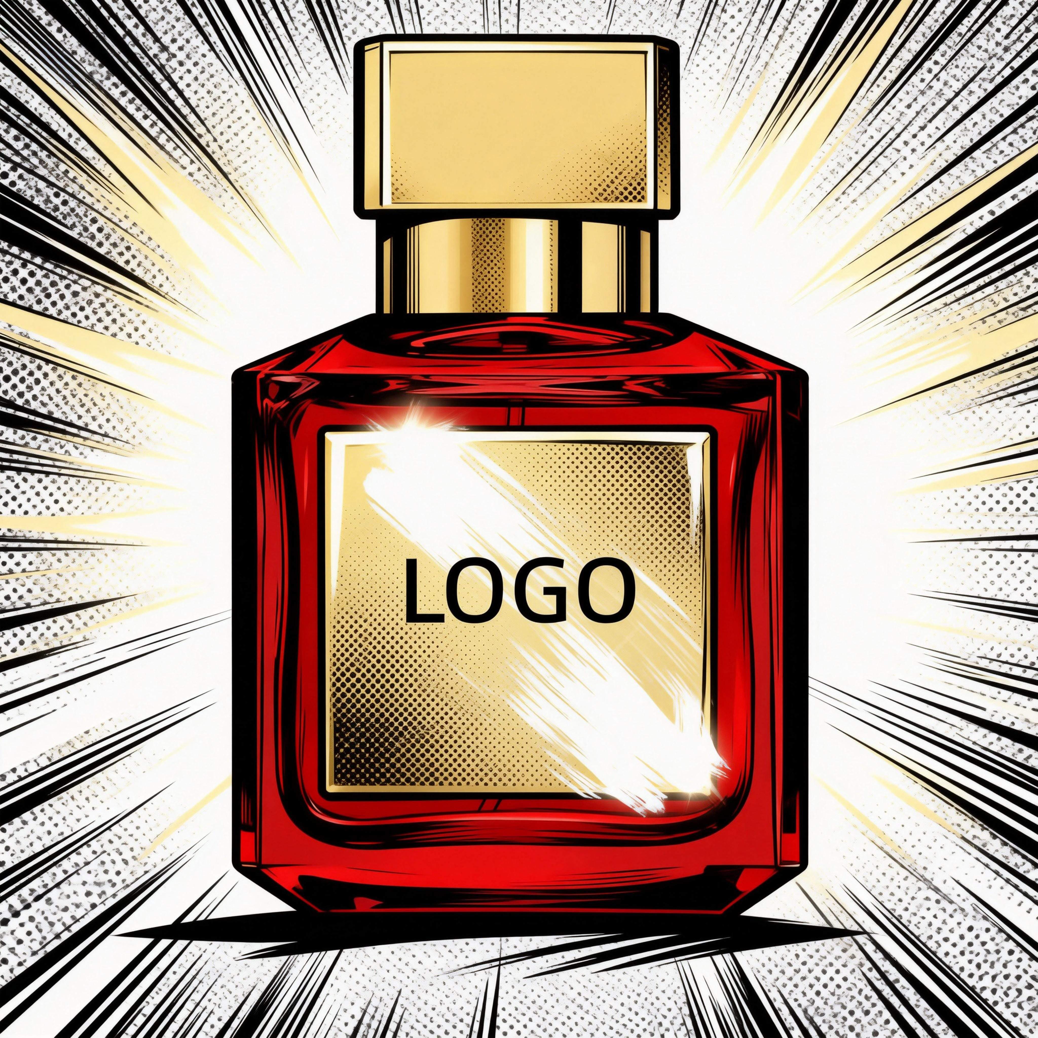 1- รูจ 540 โอ เตรียต เดอ ปาร์ฟูม 2.4 ออนซ์