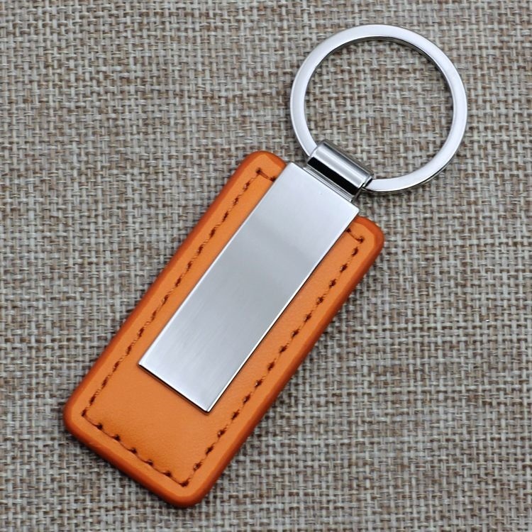Bright Nickel Orange