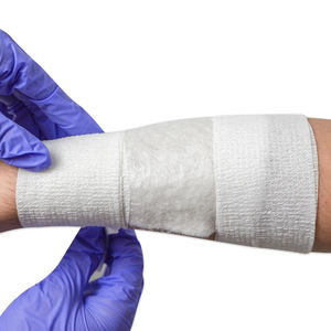 Pansement médical jetable en alginate de calcium Huawell, pansement en alginate de calcium, pansement gelifiant en alginate pour plaies - Product Image 4