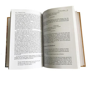 Impression de livre relié avec bords pulvérisés, édition spéciale exclusive - Product Image 5