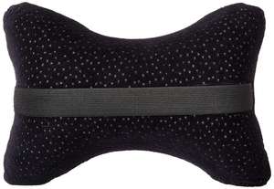 Almohada de Espuma Viscoelástica Ecológica y Ergonómica <span class=keywords><strong>para</strong></span> Reposacabezas de Auto <span class=keywords><strong>para</strong></span> Adultos, Soporte <span class=keywords><strong>para</strong></span> el Cuello y Alivio Lumbar <span class=keywords><strong>para</strong></span> <span class=keywords><strong>Viajes</strong></span> <span class=keywords><strong>Largos</strong></span> - Product Image 3