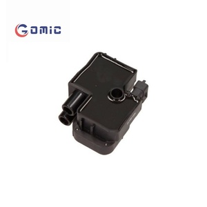 GOMIC Auto Parts 0001587803 0221503035 Bobine d'allumage pour <span class=keywords><strong>Mercedes</strong></span> Benz W169 W245 W202 W203 W210 W211 W163 <span class=keywords><strong>E320</strong></span> ML320 C280 C240 - Product Image 1