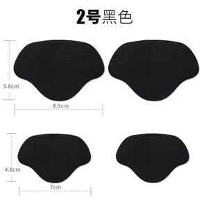 Coussinets de <span class=keywords><strong>talon</strong></span> confortables - Autocollants <span class=keywords><strong>anti</strong></span>-abrasion pour soulager la <span class=keywords><strong>douleur</strong></span> dans toutes les chaussures - Product Image 4