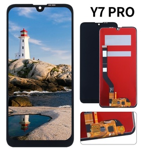 Mobile Phone Lcds for Huawei Y7 2019 Y7 Pro Prime 2019 LCD Display Touch Screen Digitizer Assembly Replacement - Product Image 2