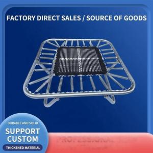 Mini Trampolín de Fitness <span class=keywords><strong>para</strong></span> Interiores y Exteriores, <span class=keywords><strong>Cama</strong></span> <span class=keywords><strong>Elástica</strong></span> Silenciosa <span class=keywords><strong>para</strong></span> Saltar, Trampolines <span class=keywords><strong>para</strong></span> Ejercicio Aeróbico <span class=keywords><strong>para</strong></span> Adultos - Product Image 5