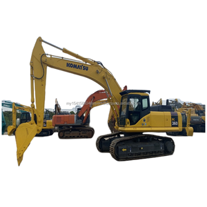 Komatsu รถขุดตีนตะขาบ PC360-7ไฮดรอลิกปั๊มเกียร์แบบดั้งเดิมปั๊มเกียร์ - Product Image 1