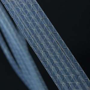 Enveloppement de tube pour plaie Qray PFA, tube rond avec services d'extrusion et de découpe - Product Image 3