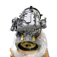 Nouveau 4JJ1 ensemble complet de moteur de véhicule Diesel pour accessoires d'excavatrice isuzu 95kw 4jb1 6bg1t 4bd1 4JJ1XYSA01 4hk1
