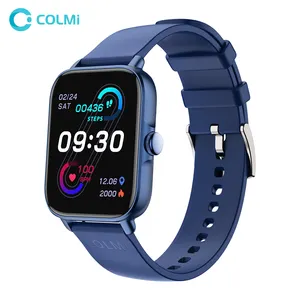 Smart Watch Hd Hd7 Smartwatch Pro 184 Mx1 Hz 136 Ecg 42Mm Glass Fille Lsfit Knob Watches Su Bulat Verde Stock 2023 Lige1