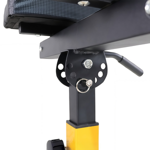 CZFIT Silla Romana Multifuncional con Soporte para Cabras, Máquina de Entrenamiento Integral, Equipo de Entrenamiento Especializado para el Core - Product Image 5