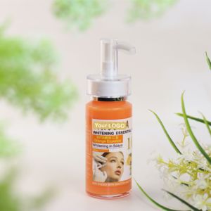 Lotion crème à l'huile d'orange Essence soins du corps et du bain produits pour la peau ensemble de lotion OEM propre marque ensemble de cosmétiques pour femmes - Product Image 6