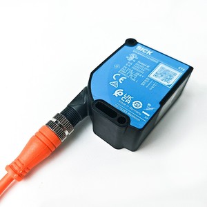 Sensor de Marcas de Color SICK KTS-WN61141142ZZZZ de Plástico para Mercados de Oriente Medio, Importado de Alemania, Stock Original - Product Image 3