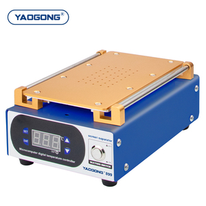 Macchina Separatrice LCD a Vuoto da 7 Pollici 899 con Pompa a Vuoto e Temperatura Regolabile per <span class=keywords><strong>Riparazione</strong></span> Schermi OLED di iPhone e <span class=keywords><strong>Samsung</strong></span> - Product Image 1