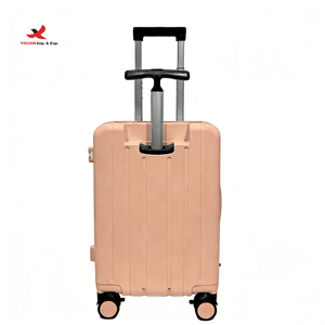 Maleta de Viaje Unisex con Marco de Aluminio, Ruedas Universales, Personalizable, GZ RTS, Pedidos Mixtos al por Mayor - Product Image 1