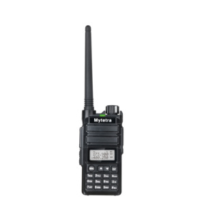 Máy bộ đàm cầm tay hai chiều MYT-X6 UHF & VHF băng tần kép - Product Image 2