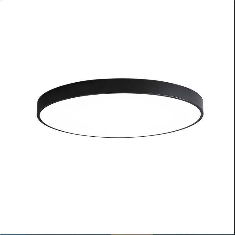 Ceiling Lamp Super Slim Bedroom Ceiling Modern Round Square Light Surface Mounted LED Ceiling Light