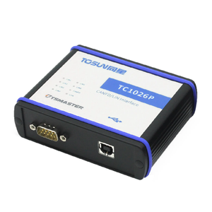 Dispositif d'interface bus CAN FD et LIN multicanal TC1026P |   Solution de communication automobile et industrielle - Product Image 4