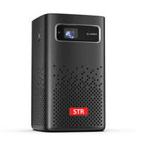 Android Cinema Outdoor Holograma Mini Proyector Dlp Portable Home Theater Pocket 3D Wifi Bt Beamer Full Hd Smart Tv Video Film