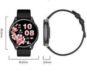 Reloj inteligente de <span class=keywords><strong>moda</strong></span> T2pro para hombres y mujeres para conexión Bluetooth, aplicaciones de música deportiva, soporte multilingüe, carga magnética - Product Image 6