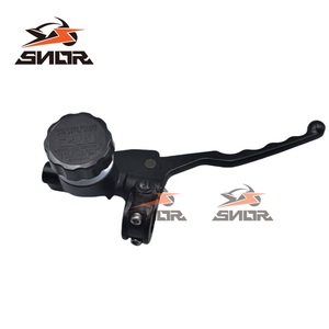 อะไหล่รถจักรยานยนต์ SNOR <span class=keywords><strong>MZ</strong></span> <span class=keywords><strong>250</strong></span> ปั๊มดิสก์เบรก ปั๊มเบรกหน้า ปั๊มคลัตช์ สำหรับ <span class=keywords><strong>Suzuki</strong></span> GN125 GS125 - Product Image 1