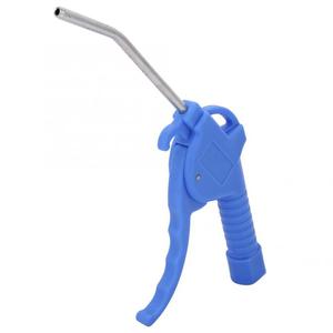 Premium Plastic Air Blow Gun Stainless Steel Barrel 6mm Caliber For Car Engine Cleaning And Mechanical Maintenance - Product Image 2