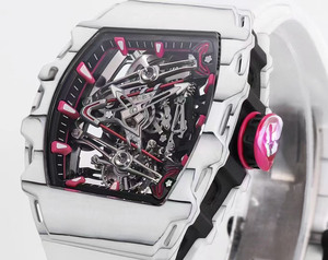 Reloj de Lujo para Hombre 3802, Tourbillon Automático Mecánico de Alta Gama, un Éxito de Ventas de 26 Años, Igual al Modelo Estrella - Product Image 2