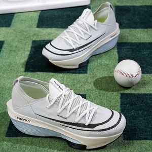 Calzado deportivo transpirable con amortiguación de aire, en oferta, tallas grandes, para hombre, a la moda, para correr, para mujer. - Product Image 6