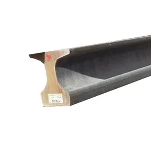 ספק סין פלדה הרכבת הקלה של יצרן פלדה 55q 45mn 71mn a45 a55 a65 a75 <span class=keywords><strong>a100</strong></span> פוגש Gb סטנדרטי - Product Image 1