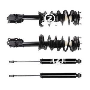 Puntales delanteros con amortiguadores traseros de resorte helicoidal para 2007 <span class=keywords><strong>08</strong></span> 09 10 11 2012 para Mazda 2.3L 2007-2012 para Mazda <span class=keywords><strong>CX</strong></span>-7 2.5L 2010-2012 - Product Image 2