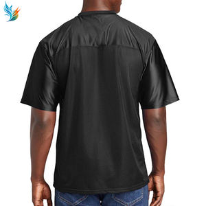 Maillots de football américains vierges personnalisés en gros, fabricants d'uniformes de football sublimés, maillots de football vierges pour jeunes - Product Image 2