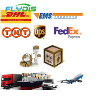 Agent d'expédition maritime et aérienne DHL UPS Express au meilleur prix vers le Mexique, les États-Unis, la France, les Émirats arabes unis, les Philippines, l'Inde, logistique 1688, transitaire