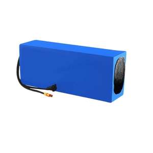 Batería de Litio de Alta Calidad, Tamaño Personalizado, Celdas 21700 y 18650, 48V 52V 60V 72V 30AH 40AH 50AH 60-100AH, para Scooter Eléctrico - Product Image 1