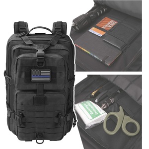 Bolsa de Gimnasio Impermeable Kango de 900D y 45L, Mochila Táctica de Camuflaje Deportiva para Adultos, en Varios Colores - Product Image 2