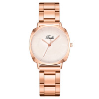 Jam Tangan Wanita Model Terbaru Gaya Segar, Tali Akrilik Ramah Lingkungan, Mesin Quartz, Casing Akrilik, Produk Laris Manis untuk Perdagangan Luar Negeri