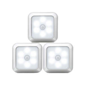 Không dây LED Tủ ánh sáng treo tường dễ dàng không dây cảm biến chuyển động chuyển đổi tự động dò PIR cho nhà bếp phòng khách cho khách sạn - Product Image 2