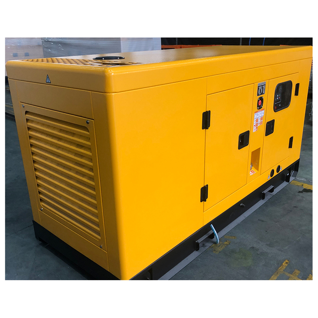 Standby Industrial 3 Phase 60kw 60kva diesel Generator Price of 60 Kva Generator