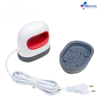 Presse à chaud portable Millantech Easy Press, type fer à repasser, mini machine de transfert thermique pour logos sur t-shirts, machines de sublimation par transfert thermique