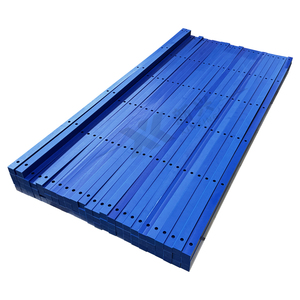 Uhmwpe + Rubber Custom Design Dock <strong>Bumper</strong> / Molded Loading System Dock <strong>Bumpers</strong> - Product Image 6