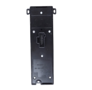 Interrupteur de commande de lève-vitre 3M5T14A132AF 3M5T14A132AG pour Ford Focus 05-08 - Product Image 2