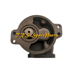 Bomba de transmisión de aceite de engranaje hidráulico, montaje para TRACTOR D8H <span class=keywords><strong>D9G</strong></span>, 3P4002 3P-4002 - Product Image 1