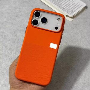 Funda Magnética Original de Alta Calidad con el Mejor Logotipo para Teléfono Móvil iPhone 17 Air 17 Pro Max, Diseño de Puntos, 1:1, Antigolpes - Product Image 5
