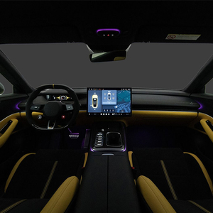 2024 2025 para Xiao Mi SU7 Max ultra 630km AWD con Sistema en Inglés Que Puede Usarse en Todo el Mundo - Product Image 6