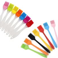 Buy Wholesale China Basting Brush Pastry Brush Silicone Brush Cooking Brush  For Kitchen & Basting Brush at USD 0.28