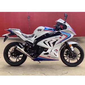Motocicleta Deportiva EU 400 para Desplazamientos Urbanos y Pista, de Gasolina, con Conducción Suave y Construcción Robusta - Product Image 3