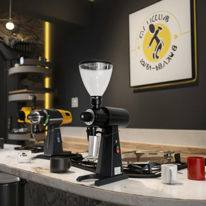 Broyage de grains de <span class=keywords><strong>café</strong></span> Ek43s Ek43 98mm Burr Professional Espresso Commercial Electric Coffee Grinder <span class=keywords><strong>Machine</strong></span> - Product Image 5