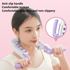 Nuevo Diseño de Anillo de Fitness para Yoga, Masajeador de Piernas, Rodillo de Masaje de Tejido Profundo, Rodillo Masajeador Anticelulítico Colorido - Product Image 4